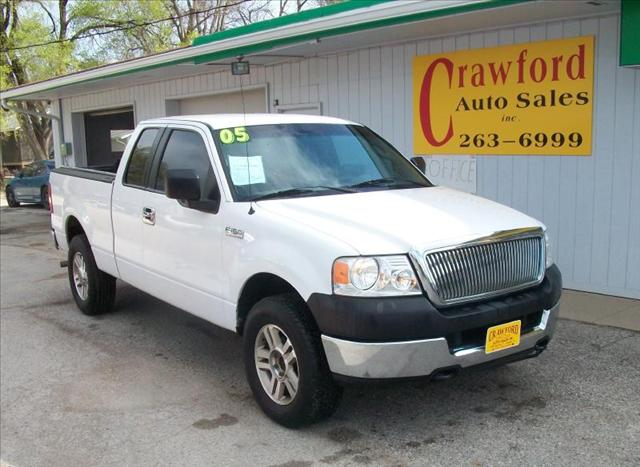 2005 Ford F150 for sale