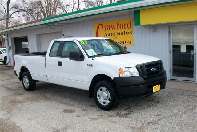 2007 Ford F150 for sale
