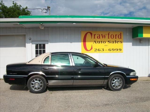 2002 Buick Park Avenue for sale