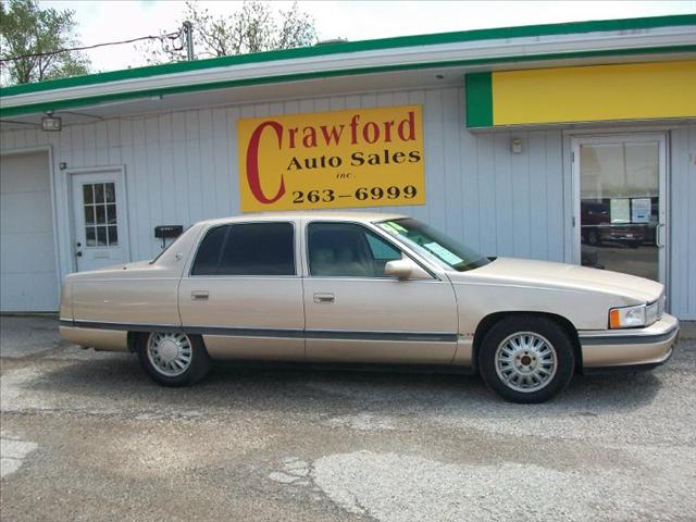 1994 Cadillac Deville for sale
