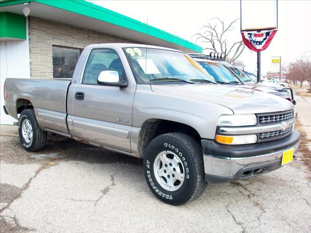 1999 Chevrolet Silverado 1500 for sale