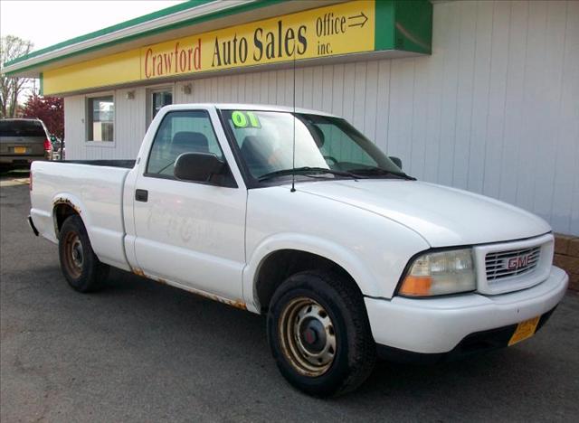 2001 GMC Sonoma for sale