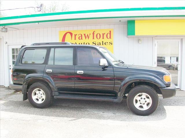 1996 Toyota Land Cruiser for sale