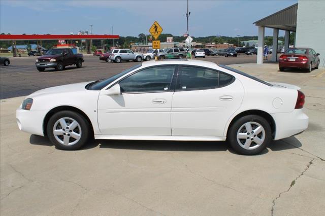 2007 Pontiac Grand Prix for sale