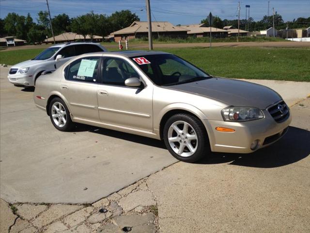 2002 Nissan Maxima for sale