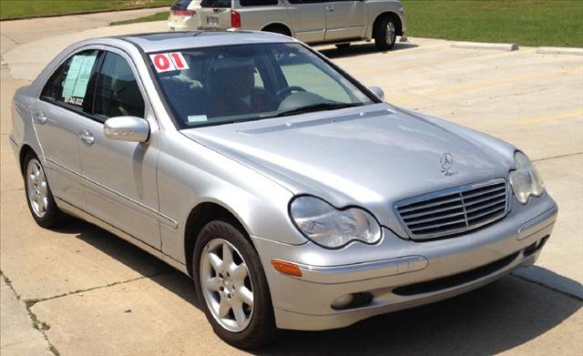 2001 Mercedes-Benz C-Class for sale