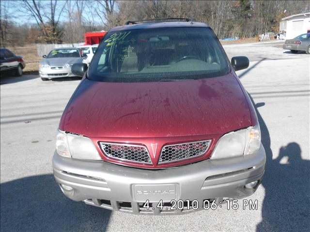2001 Pontiac Montana for sale