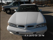 1997 Pontiac Bonneville