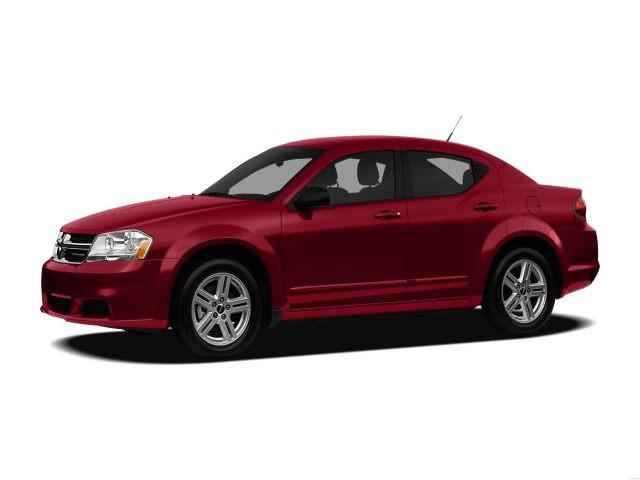 2011 Dodge Avenger for sale