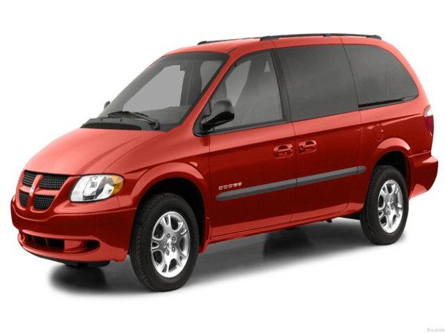 2002 Dodge Grand Caravan for sale
