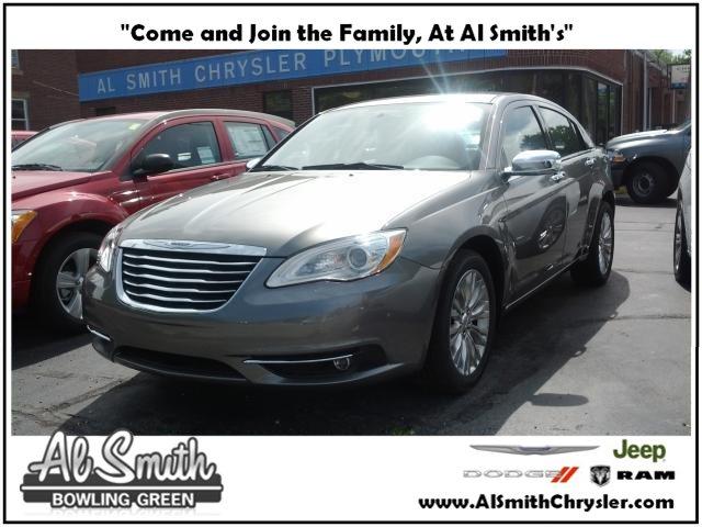 2012 Chrysler 200 for sale