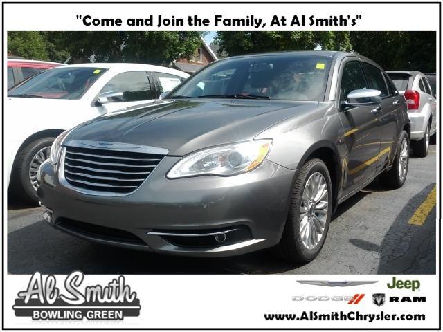 2012 Chrysler 200 for sale