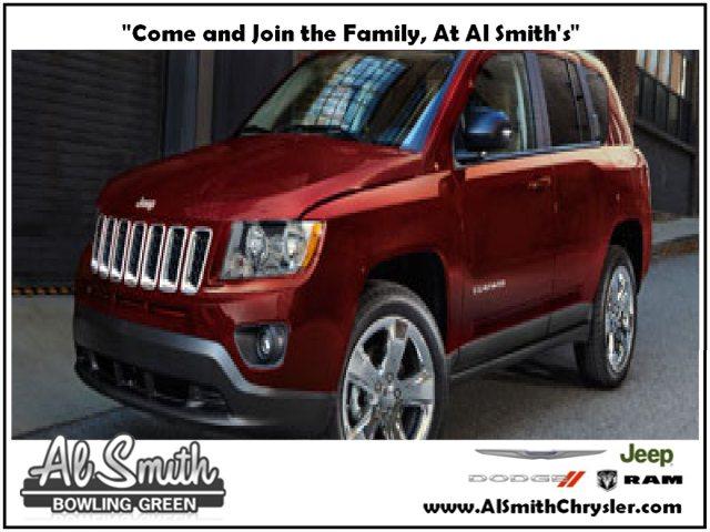 2012 Jeep Compass for sale