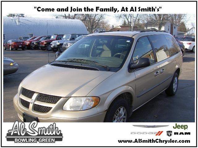 2001 Dodge Grand Caravan for sale