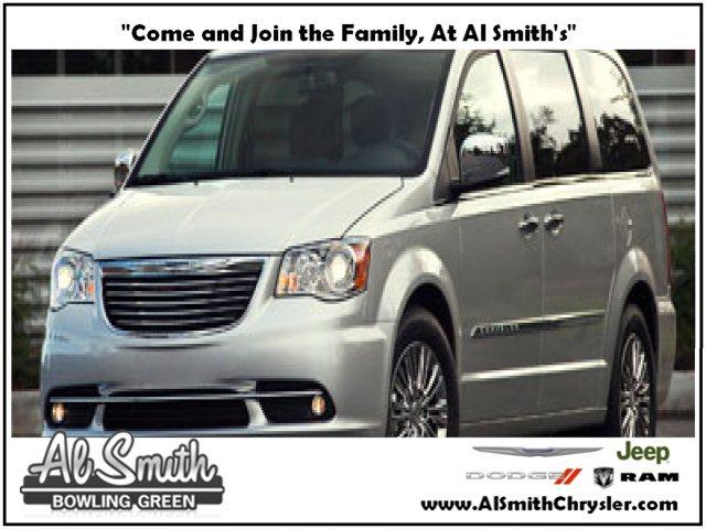 2012 Chrysler Town & Country for sale