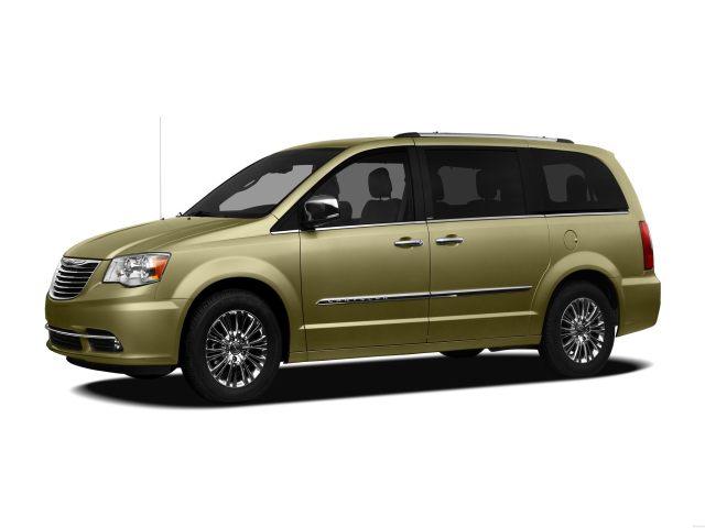 2012 Chrysler Town & Country for sale
