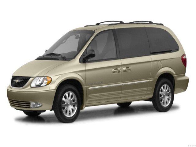 2002 Chrysler Town & Country for sale