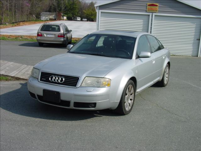 2001 Audi A6 for sale