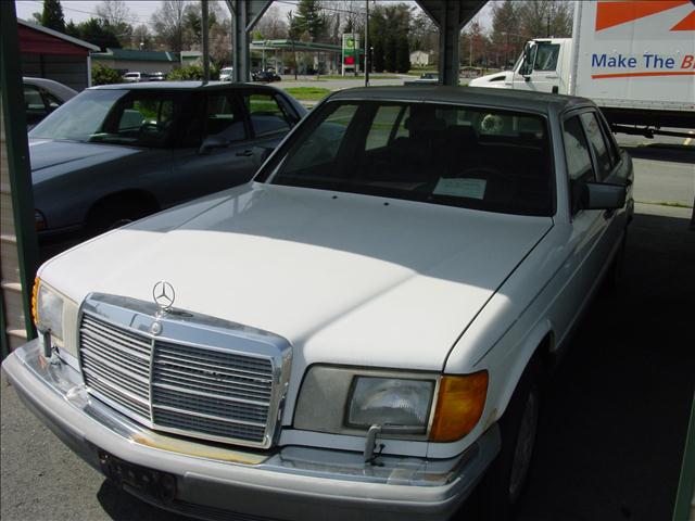 1986 Mercedes-Benz 420 for sale