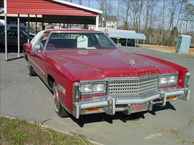 1978 Cadillac Eldorado for sale