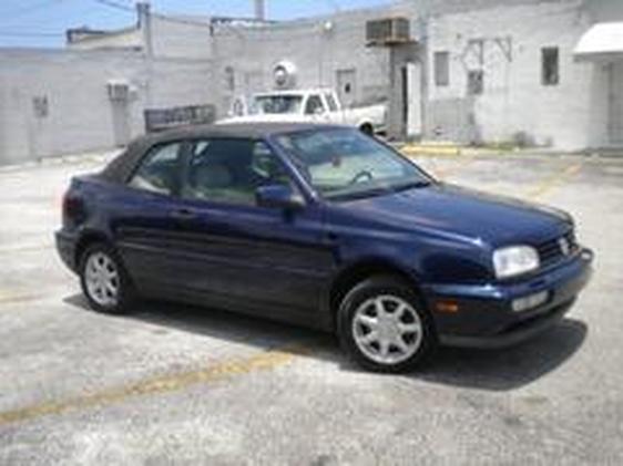 1996 Volkswagen Cabrio for sale