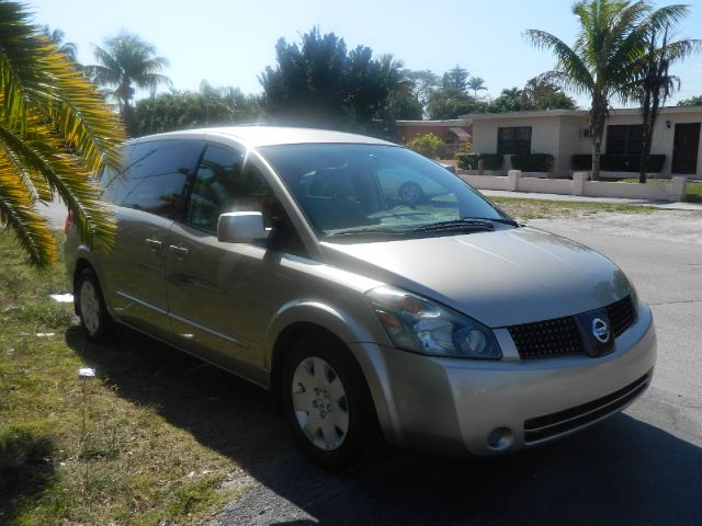 2004 Nissan Quest for sale