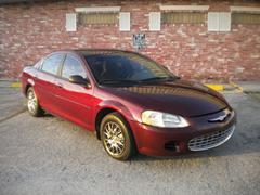 2002 Chrysler Sebring for sale