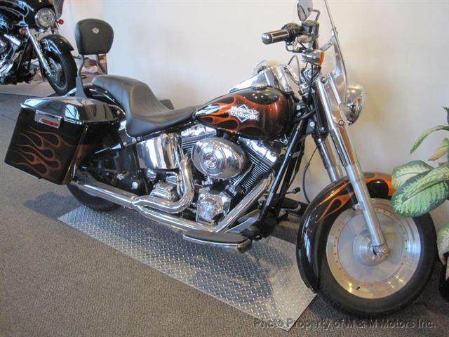 2003 Harley Davidson Soft Tail for sale