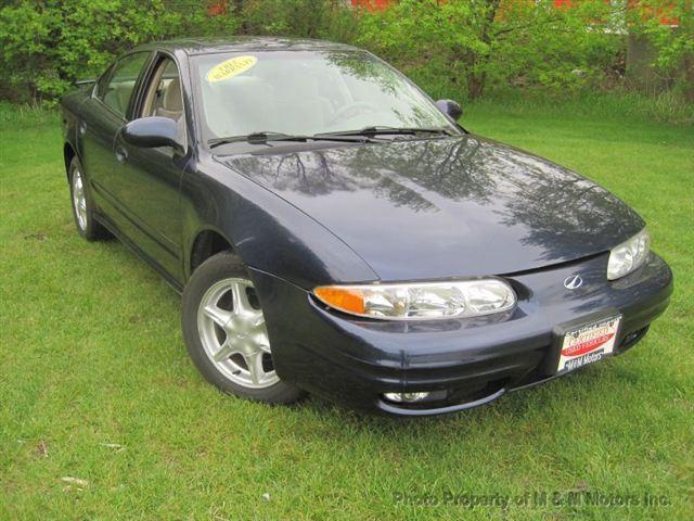 2001 Oldsmobile Alero for sale