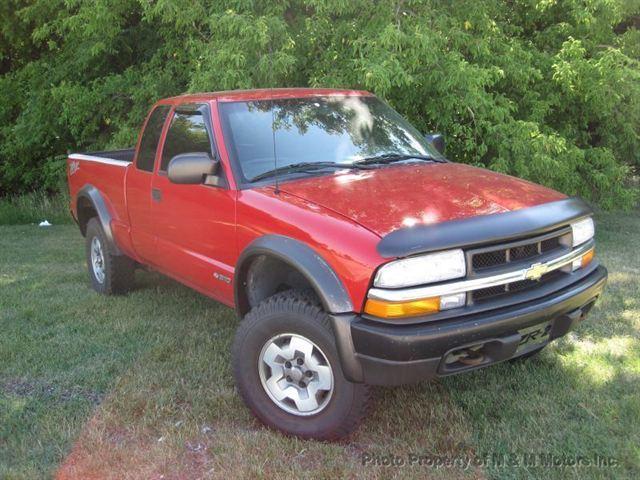 2003 Chevrolet S10 for sale