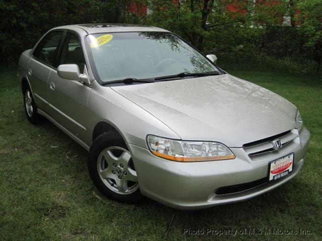 1999 Honda Accord for sale