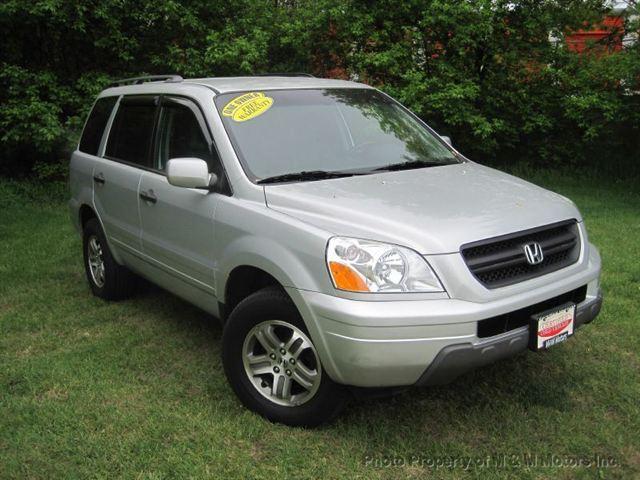 2004 Honda Pilot for sale