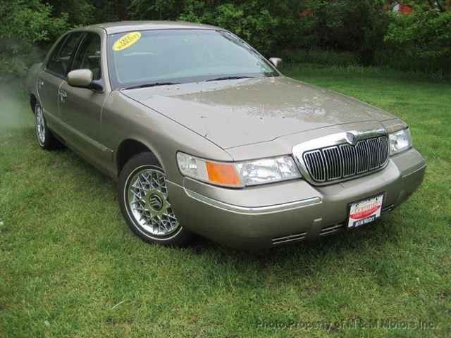 2002 Mercury Grand Marquis for sale