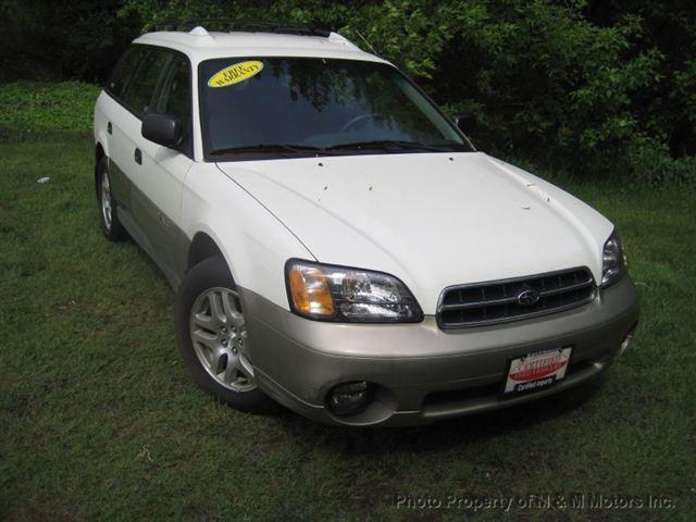 2000 Subaru Outback for sale