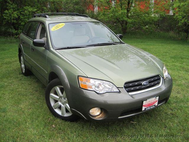 2006 Subaru Outback for sale