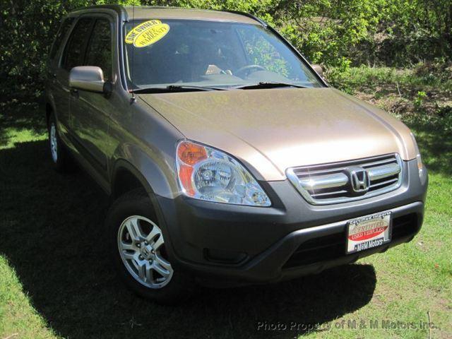 2004 Honda CR-V for sale