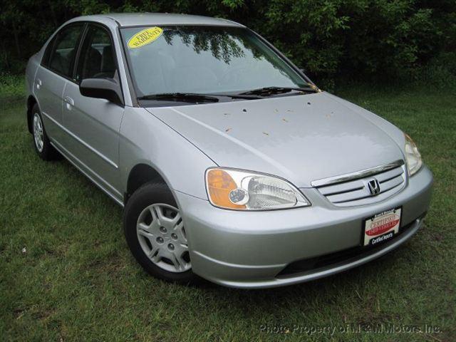 2002 Honda Civic for sale