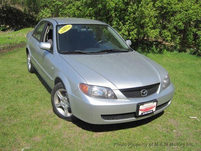 2003 Mazda Protege for sale