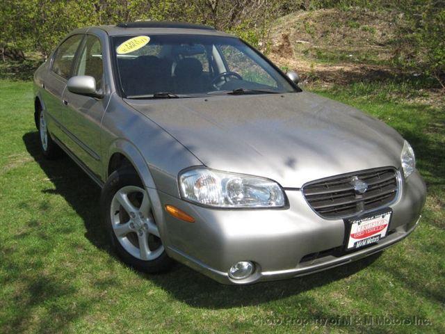 2001 Nissan Maxima for sale