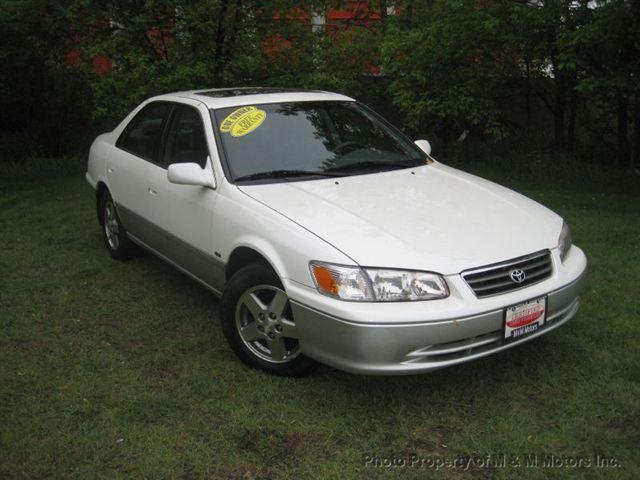 2001 Toyota Camry for sale