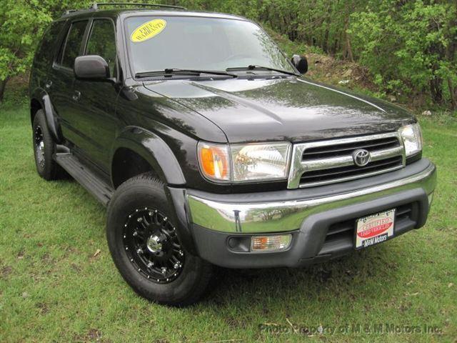 2000 Toyota 4Runner for sale