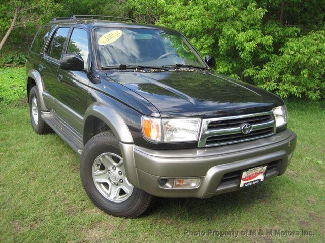 2000 Toyota 4Runner for sale