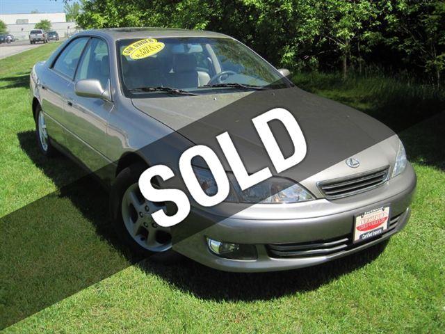 2001 Lexus ES 300 for sale