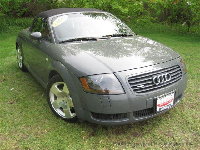 2001 Audi TT for sale