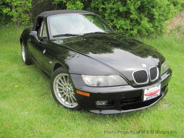 2001 BMW Z3 for sale