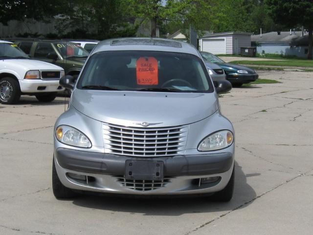 2001 Chrysler PT Cruiser for sale
