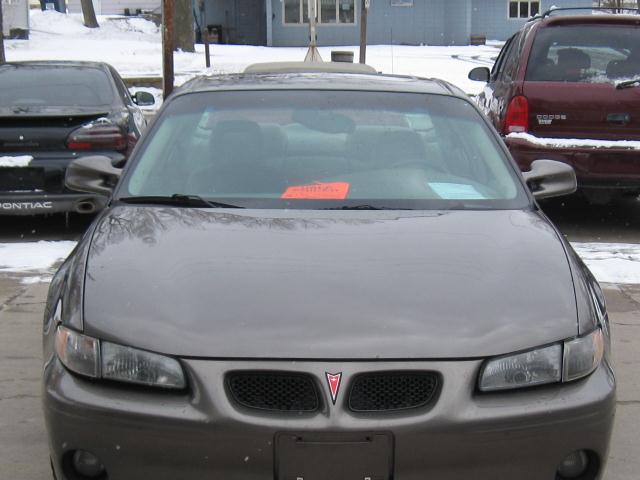2003 Pontiac Grand Prix for sale