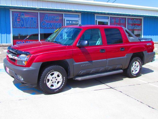 2006 Chevrolet Avalanche for sale