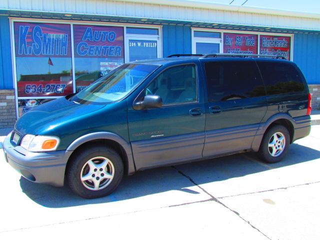 1998 Pontiac Trans Sport