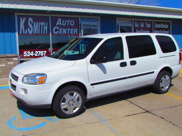 2007 Chevrolet Uplander